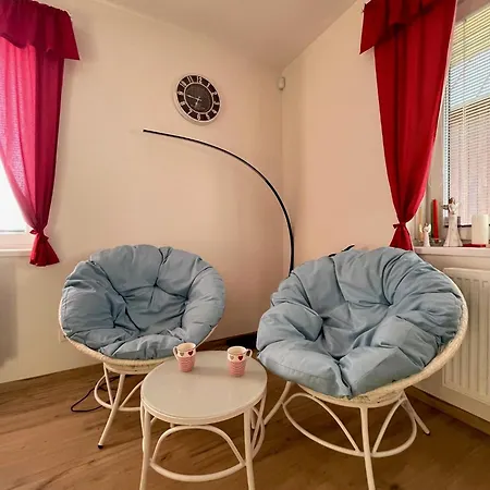 Сasa de vacaciones Baracom Rokytnice nad Jizerou