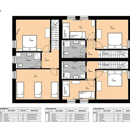 Holiday home Baracom