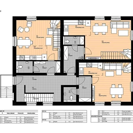 Baracom Сasa de vacaciones Rokytnice nad Jizerou