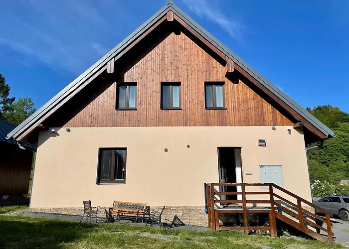 Baracom * Rokytnice nad Jizerou