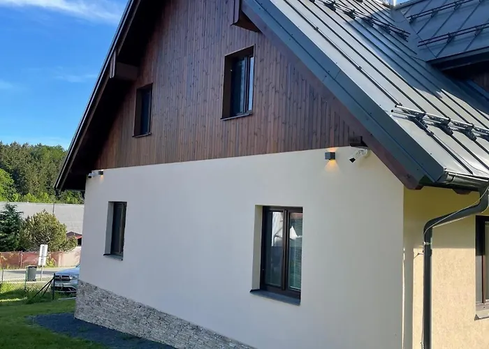 Baracom * Rokytnice nad Jizerou