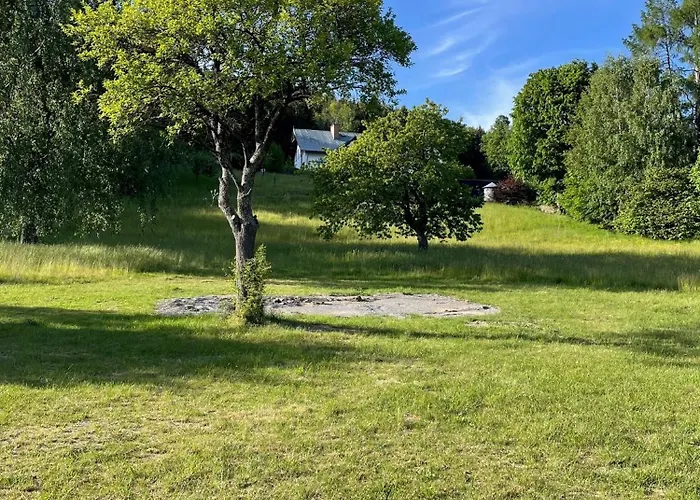 Semesterbostad Baracom Rokytnice nad Jizerou