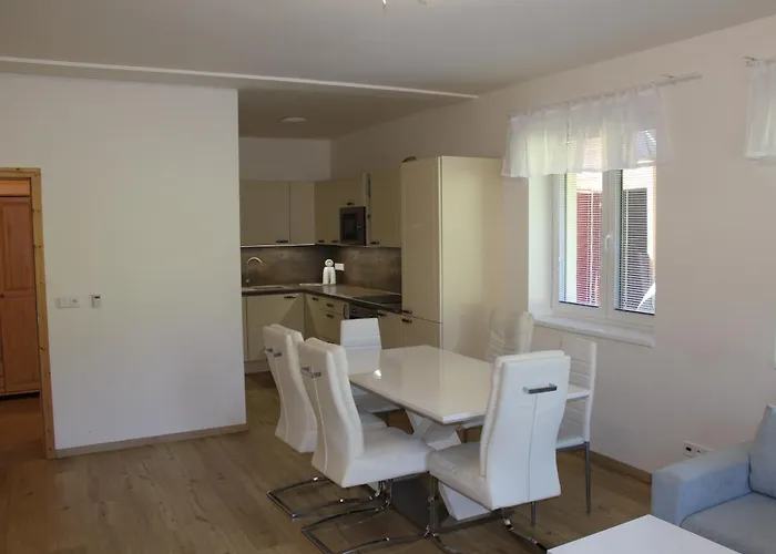 Ferienhaus Baracom Rokytnice nad Jizerou