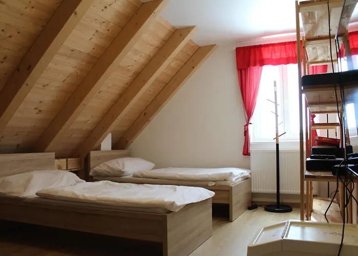 Baracom * Rokytnice nad Jizerou