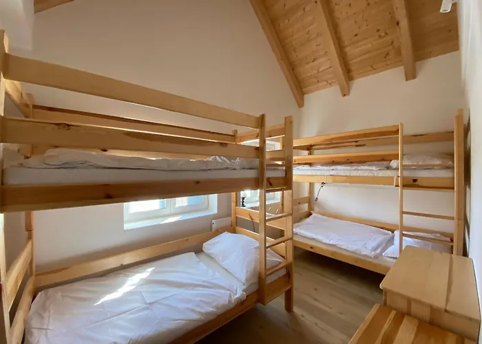 Ferienhaus Baracom Rokytnice nad Jizerou