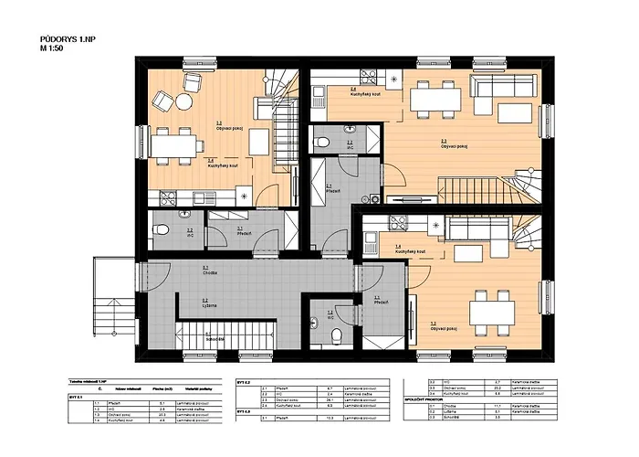 Baracom Semesterbostad Rokytnice nad Jizerou